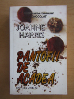 Joanne Harris - Pantogii de acadea