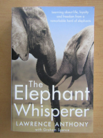 Lawrence Anthony - The Elephant Whisperer