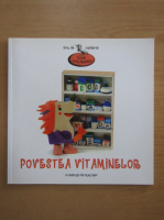 Lucia Muntean - Povestea vitaminelor