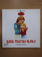 Anticariat: Lucia Muntean - Rime pentru mama