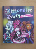 Anticariat: Monster High. Monster Party