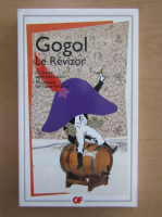 Nicolas Gogol - Le Revizor