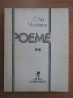 Anticariat: Otilia Nicolescu - Poeme