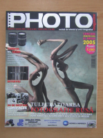 Anticariat: Photo Magazine, nr. 8, octombrie 2005