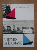 Revista A travers la Roumanie, nr. 2, 1960
