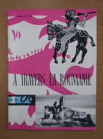 Revista A travers la Roumanie, nr. 3, 1960