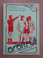 Revista Arbitrul, anul XIX, nr. 4, 1987