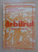 Revista Arbitrul, anul XVI, nr. 2, 1984