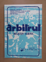 Revista Arbitrul, anul XVI, nr. 3, 1984