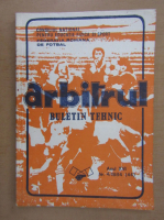 Revista Arbitrul, anul XVI, nr. 4, 1984