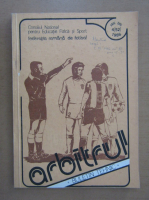 Revista Arbitrul, anul XVIII, nr. 4, 1986