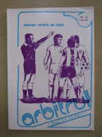 Revista Arbitrul, anul XXI, nr. 4, 1989