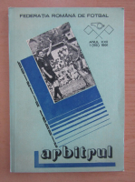 Revista Arbitrul, anul XXII, nr. 1, 1991