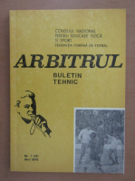 Revista Arbitrul, nr. 1, 1978