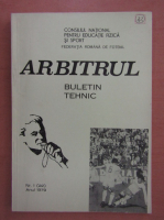 Revista Arbitrul, nr. 1, 1979