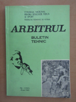 Revista Arbitrul, nr. 1, 1980