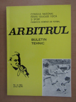 Revista Arbitrul, nr. 2, 1978