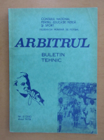 Revista Arbitrul, nr. 2, 1979
