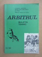 Revista Arbitrul, nr. 2, 1982