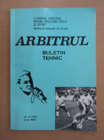 Revista Arbitrul, nr. 2, 1983