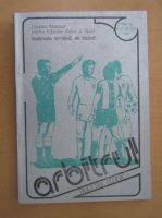 Revista Arbitrul, nr. 2-3, 1988