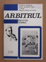 Revista Arbitrul, nr. 3, 1976