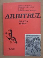 Revista Arbitrul, nr. 3, 1978