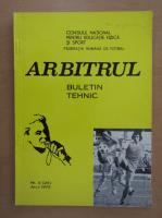Revista Arbitrul, nr. 3, 1979