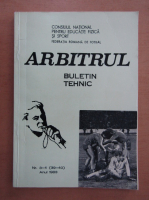 Revista Arbitrul, nr. 3-4, 1983