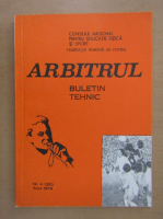 Revista Arbitrul, nr. 4, 1979
