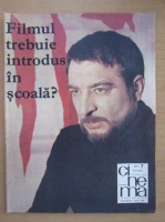 Revista Cinem, anul VI, nr. 7, iulie 1968