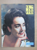 Revista Cinema, anul I, nr. 10, octombrie 1962