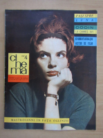 Revista Cinema, anul I, nr. 4, aprilie 1962