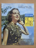 Revista Cinema, anul I, nr. 6, iunie 1962