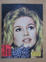 Revista Cinema, anul I, nr. 8, august 1962