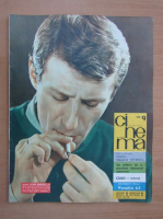 Revista Cinema, anul I, nr. 9, septembrie 1962