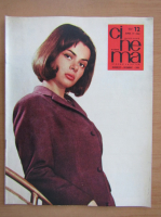 Revista Cinema, anul III, nr. 12, decembrie 1965