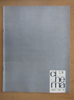 Revista Cinema, anul III, nr. 3, martie 1965