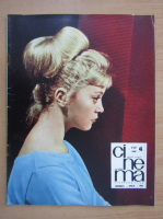 Revista Cinema, anul III, nr. 4, aprilie 1965