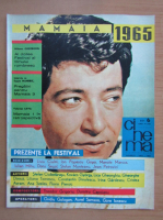 Revista Cinema, anul III, nr. 6, iulie 1965
