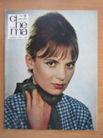 Revista Cinema, anul III, nr. 7, iulie 1965