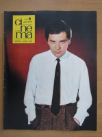 Revista Cinema, anul III, nr. 8, august 1965