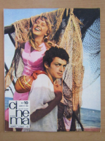 Revista Cinema, anul IV, nr. 10, octombrie 1966