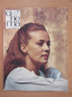 Revista Cinema, anul IV, nr. 11, noiembrie 1966