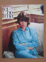 Revista Cinema, anul IV, nr. 12, decembrie 1966