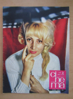 Revista Cinema, anul IV, nr. 3, martie 1966
