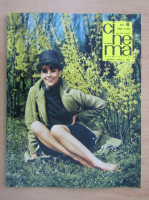 Revista Cinema, anul IV, nr. 4, aprilie 1966