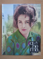 Revista Cinema, anul IV, nr. 6, iunie 1966