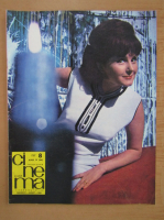 Revista Cinema, anul IV, nr. 8, august 1966