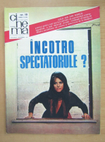 Revista Cinema, anul V, nr. 10, octombrie 1967
